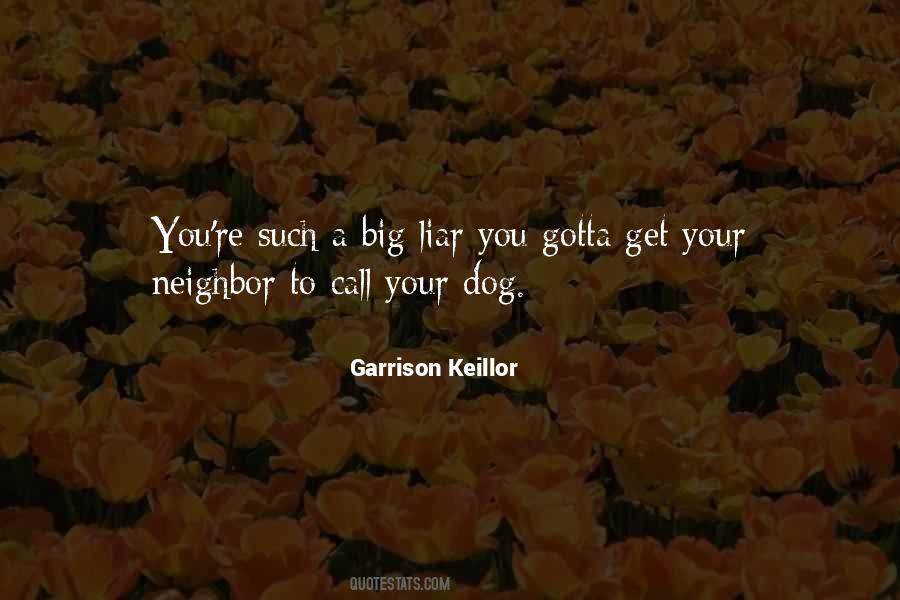 Garrison Keillor Quotes #1732730