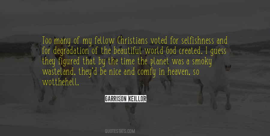 Garrison Keillor Quotes #22679