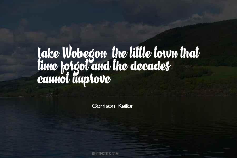 Garrison Keillor Quotes #370342