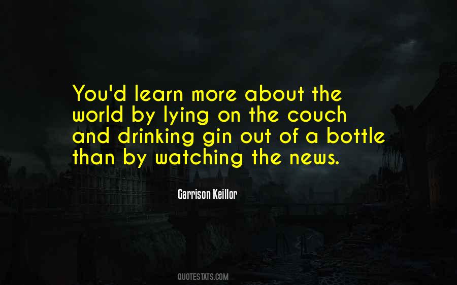 Garrison Keillor Quotes #565489