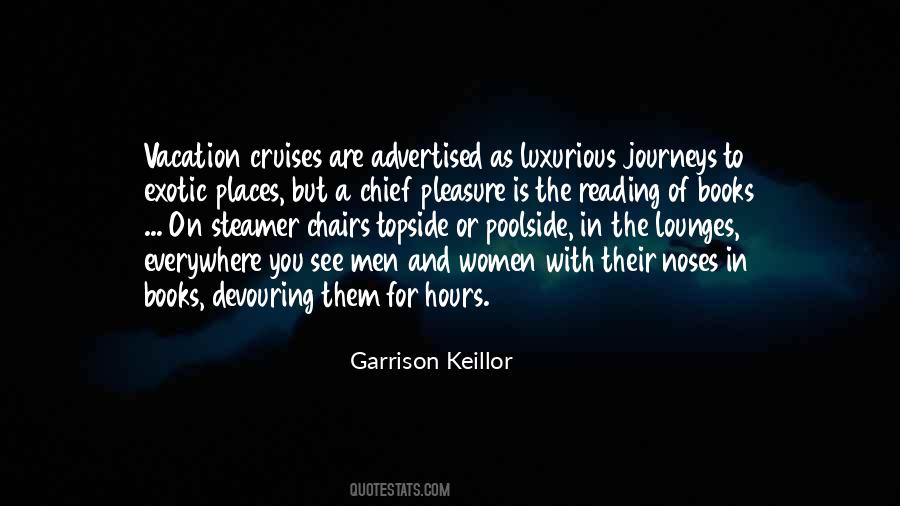 Garrison Keillor Quotes #682130