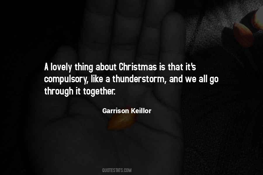 Garrison Keillor Quotes #720898