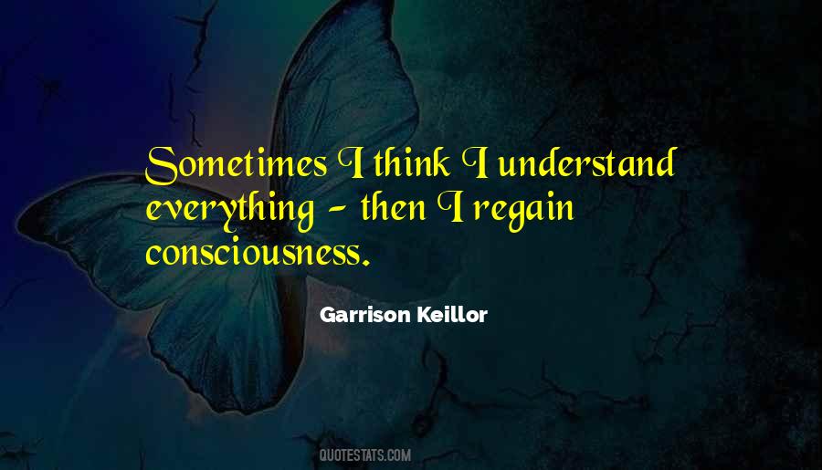 Garrison Keillor Quotes #807701