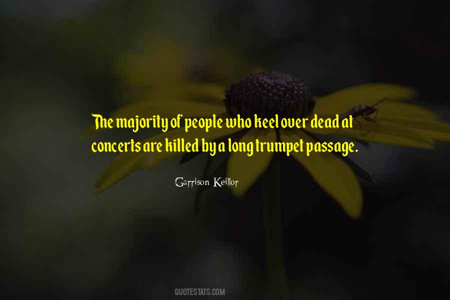 Garrison Keillor Quotes #900299