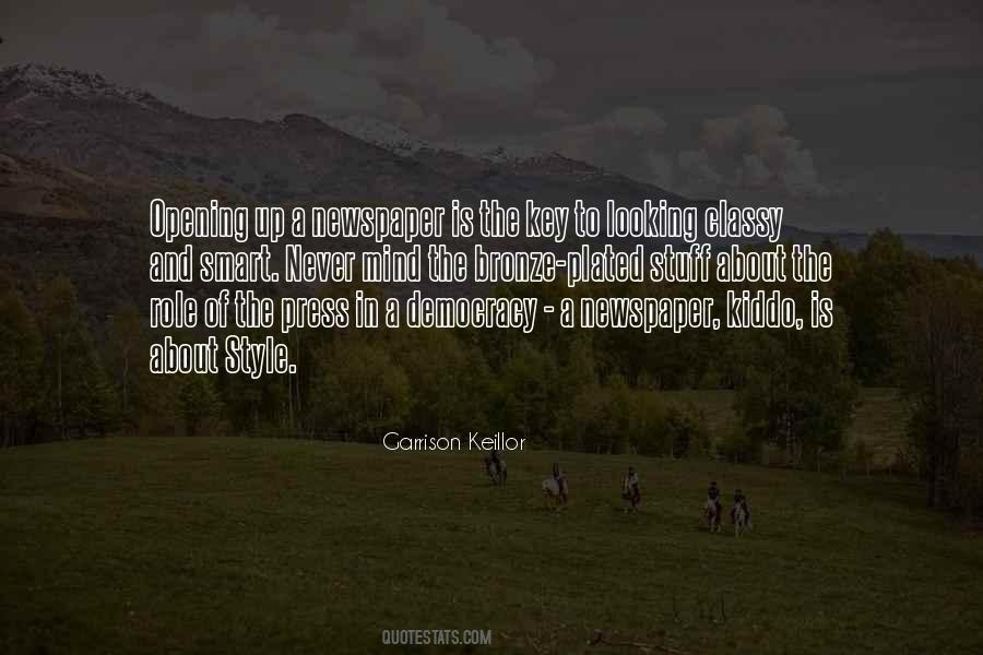 Garrison Keillor Quotes #973888