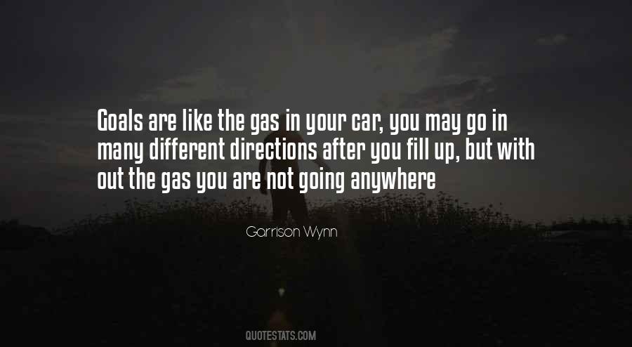 Garrison Wynn Quotes #382185