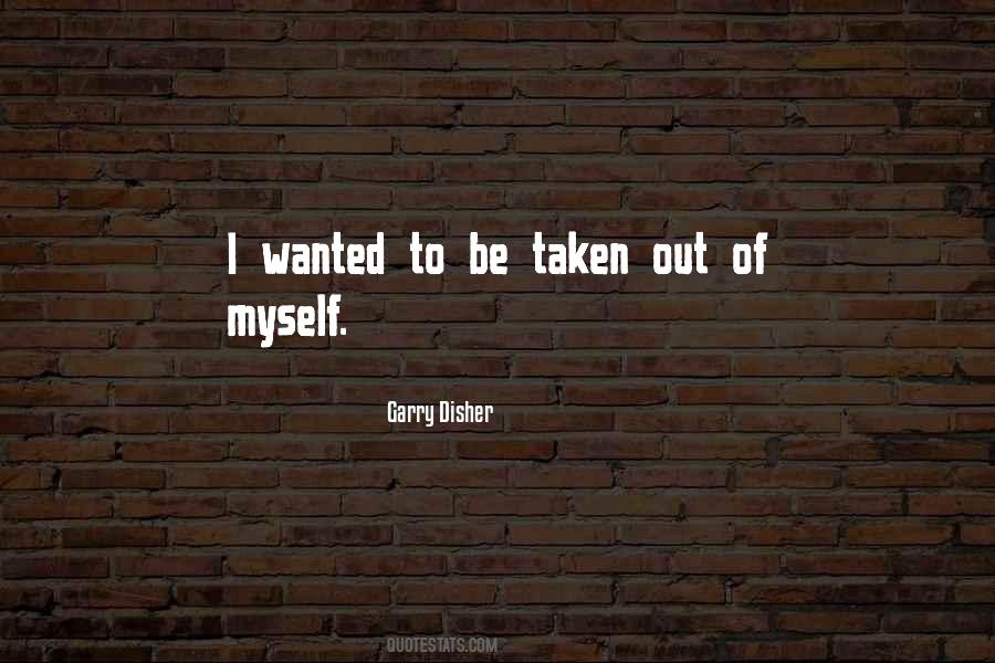 Garry Disher Quotes #296701