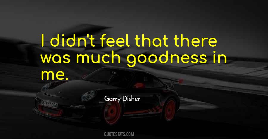 Garry Disher Quotes #757772