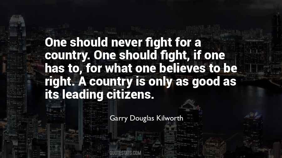 Garry Douglas Kilworth Quotes #732354