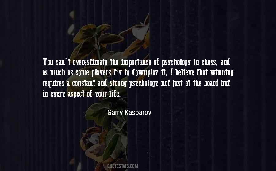 Garry Kasparov Quotes #1114543