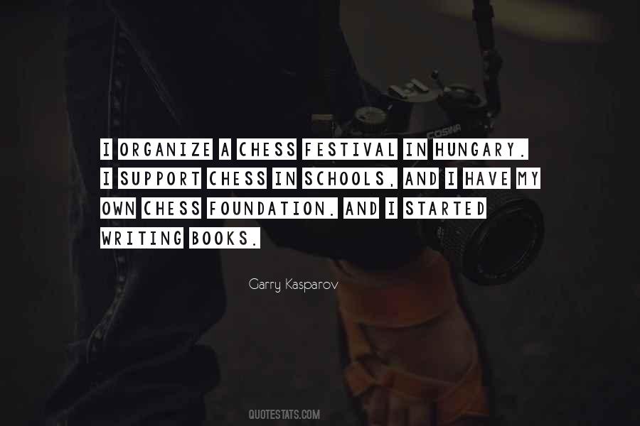 Garry Kasparov Quotes #1341513