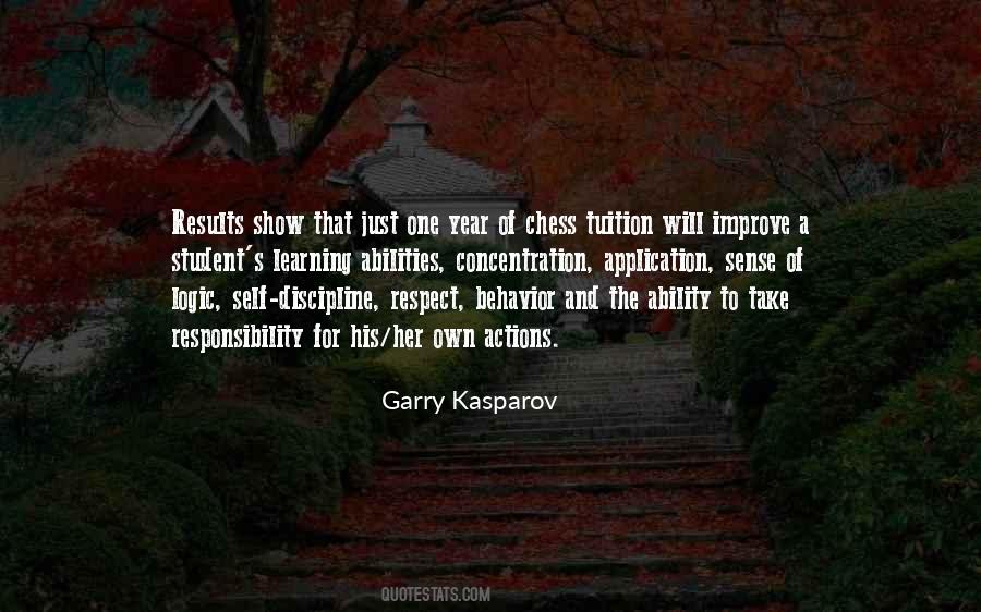 Garry Kasparov Quotes #1355345