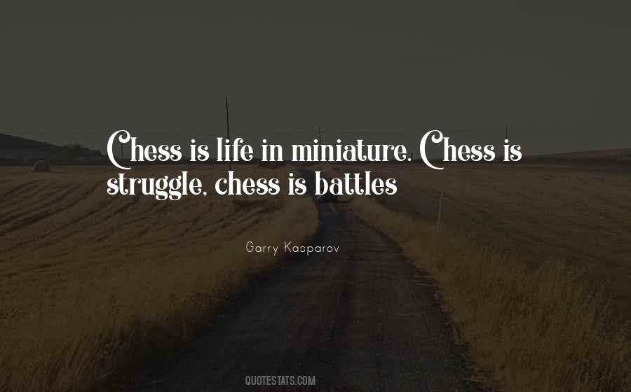 Garry Kasparov Quotes #1505933