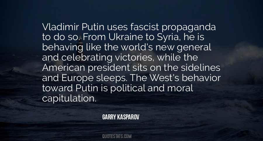 Garry Kasparov Quotes #1510857