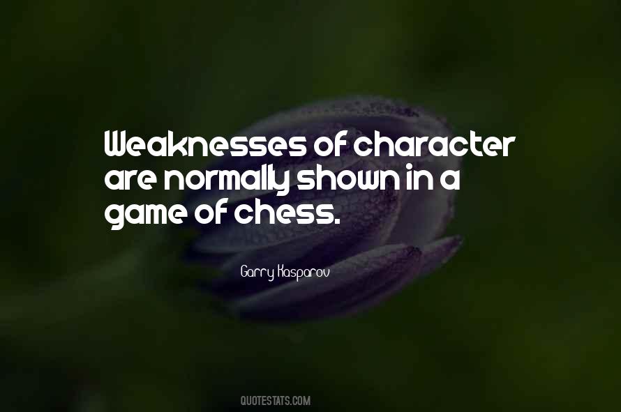 Garry Kasparov Quotes #1544407