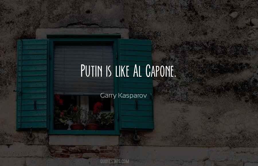 Garry Kasparov Quotes #1551099