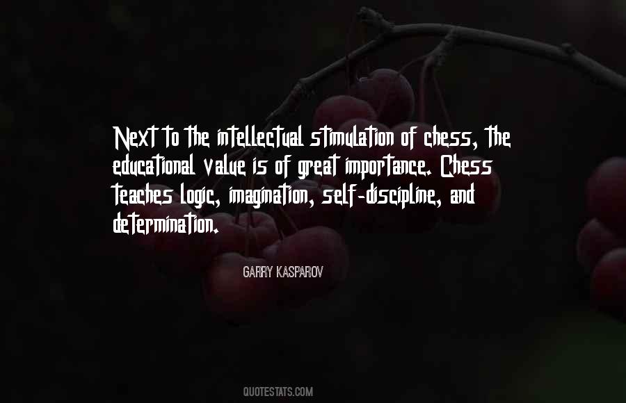 Garry Kasparov Quotes #1619979