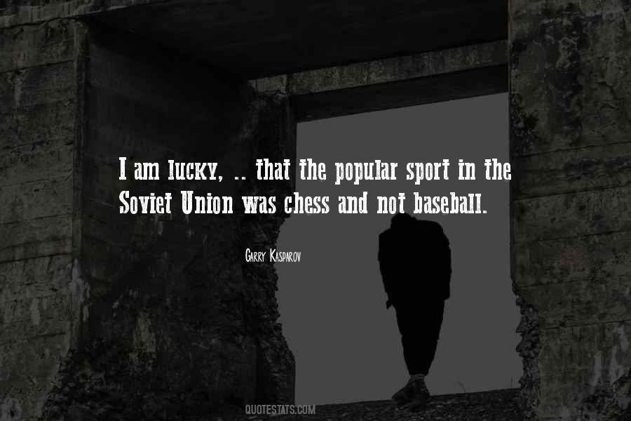 Garry Kasparov Quotes #1676753
