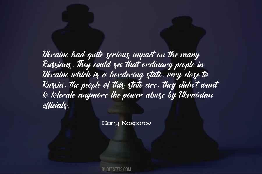 Garry Kasparov Quotes #1721389