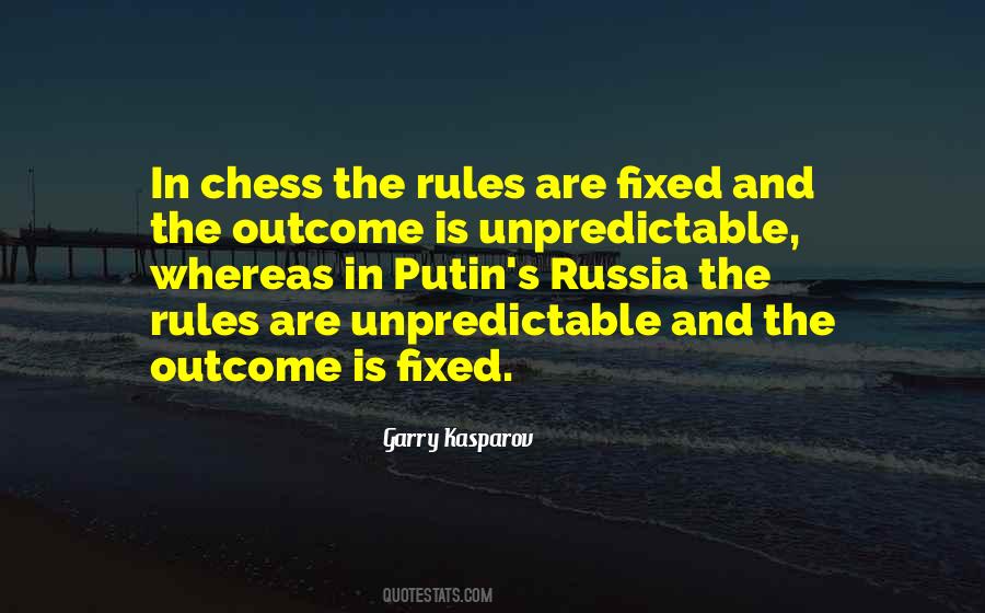 Garry Kasparov Quotes #390012
