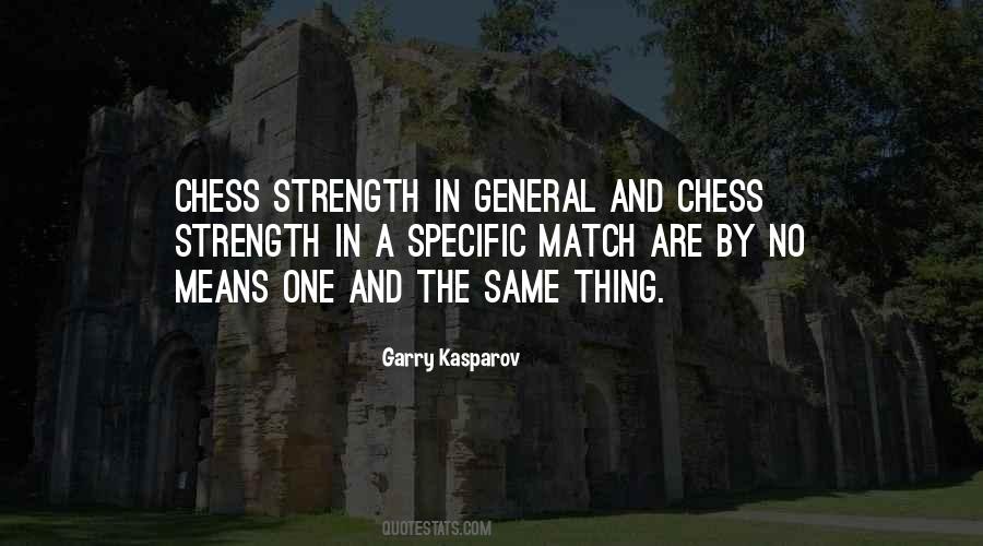 Garry Kasparov Quotes #823689