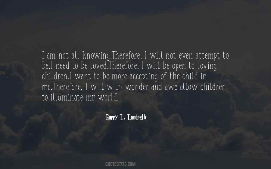 Garry L. Landreth Quotes #687221 Garry L. Landreth Quotes #687221