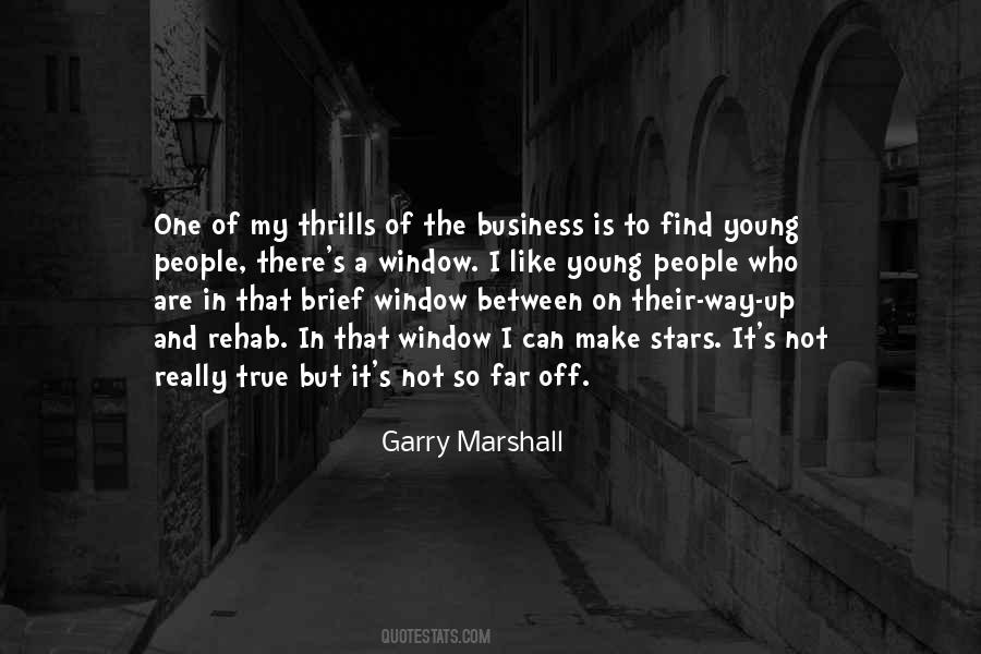 Garry Marshall Quotes #1827507