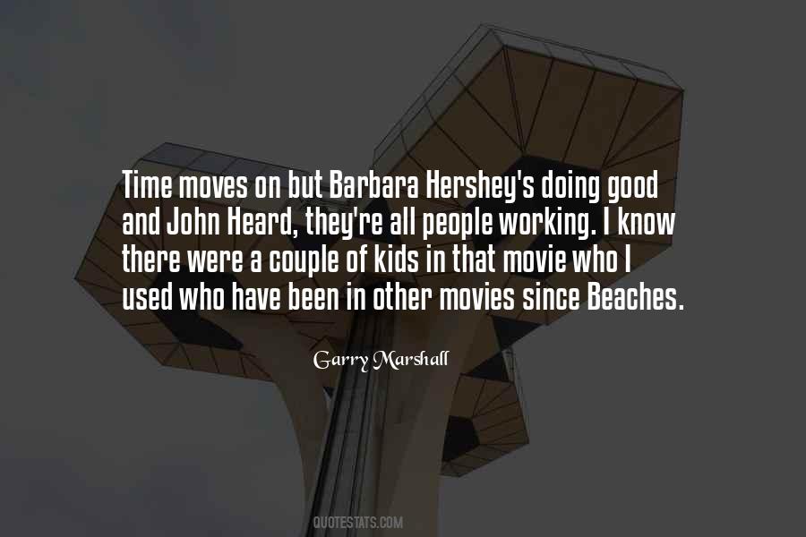 Garry Marshall Quotes #214993