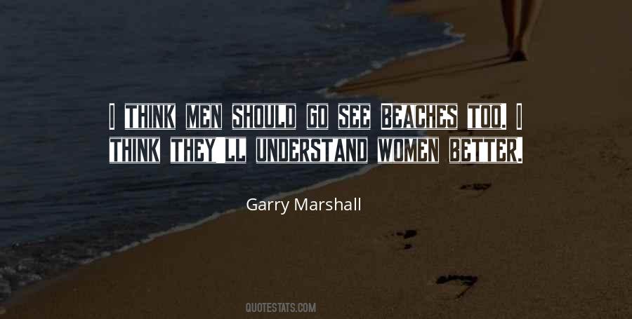 Garry Marshall Quotes #235003