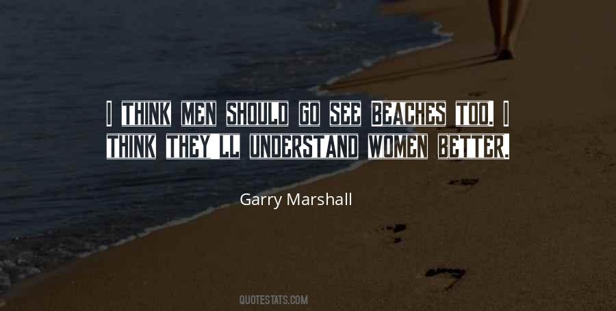 Garry Marshall Quotes #235003
