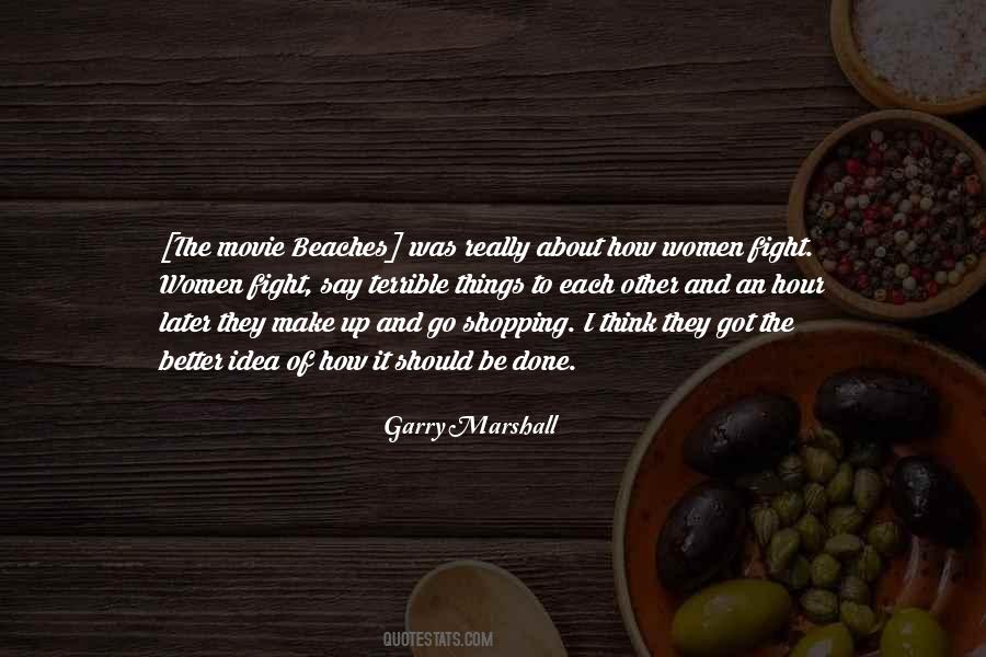 Garry Marshall Quotes #660321