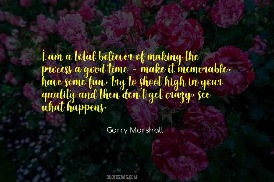 Garry Marshall Quotes #686984