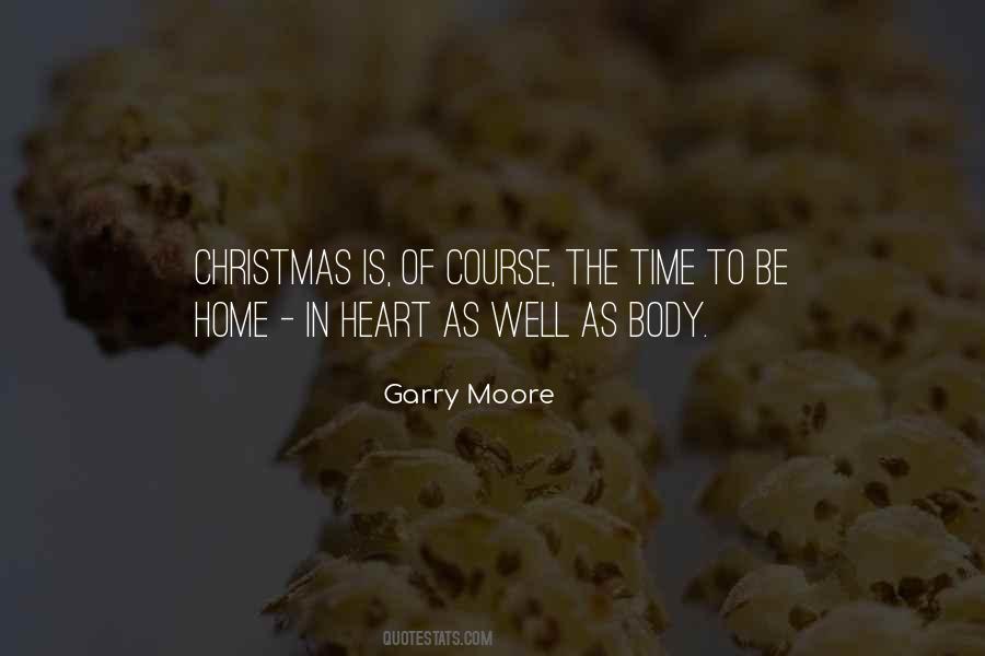 Garry Moore Quotes #621952