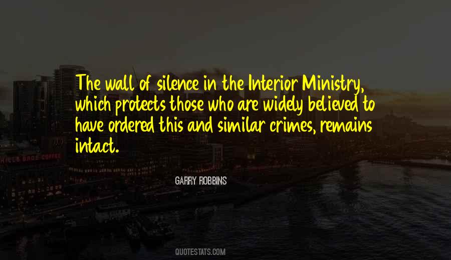 Garry Robbins Quotes #1065600