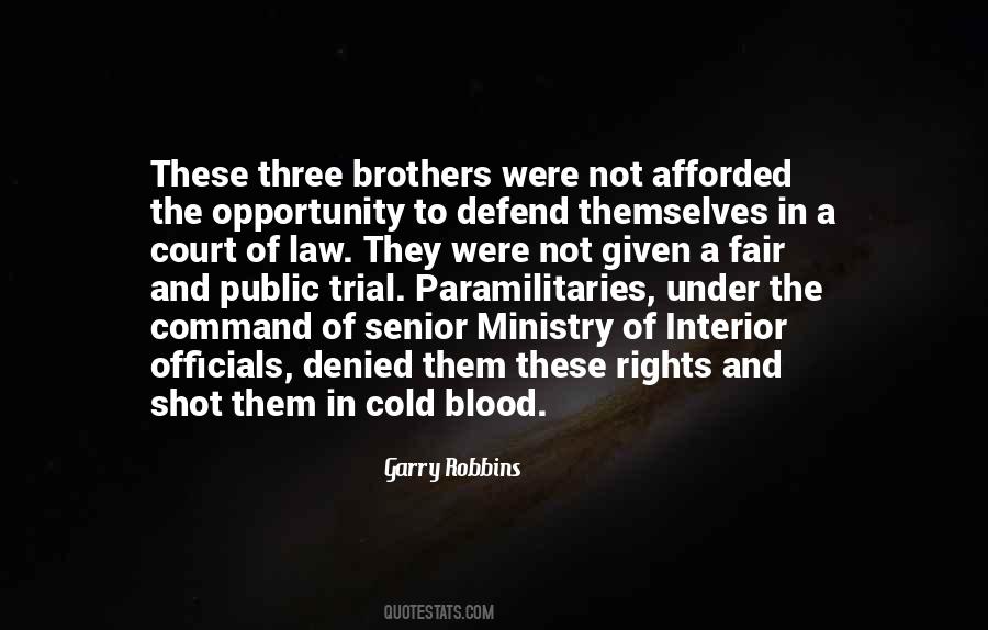 Garry Robbins Quotes #1564933