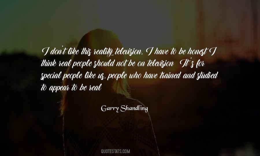 Garry Shandling Quotes #1481428