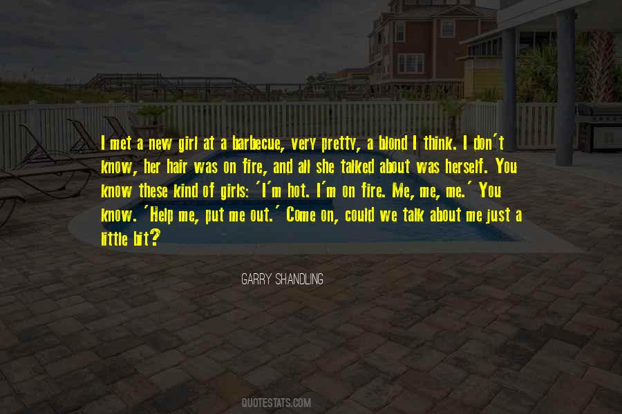 Garry Shandling Quotes #1858337