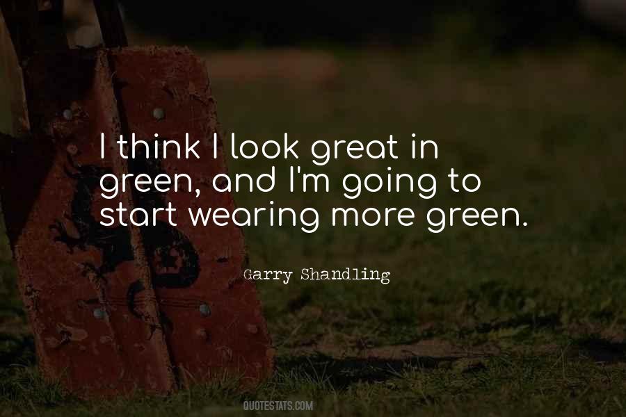 Garry Shandling Quotes #1860866