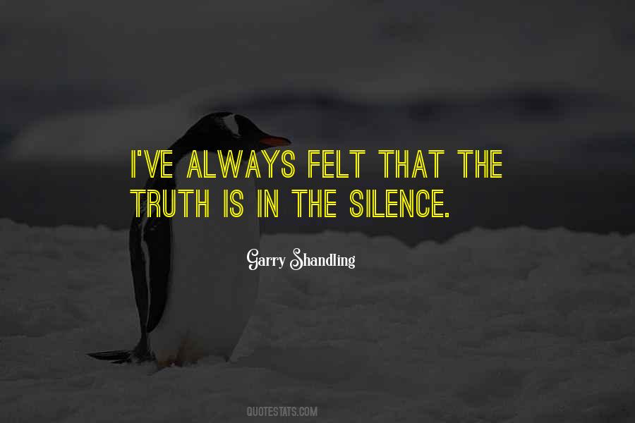 Garry Shandling Quotes #588201