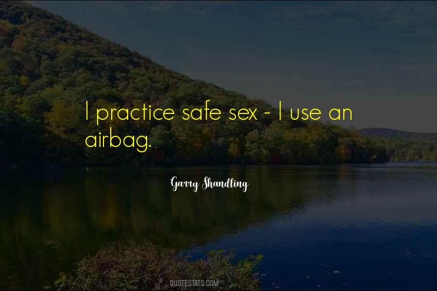 Garry Shandling Quotes #8213