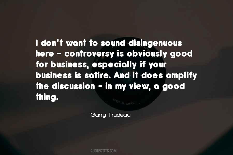 Garry Trudeau Quotes #145473
