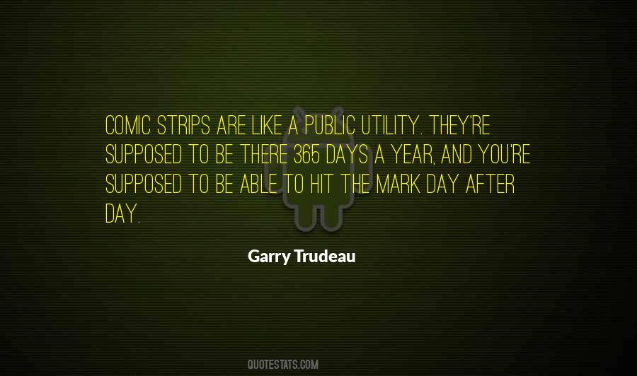 Garry Trudeau Quotes #1815056