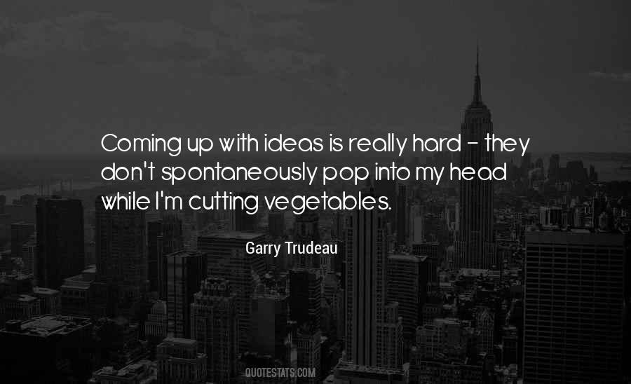 Garry Trudeau Quotes #712121