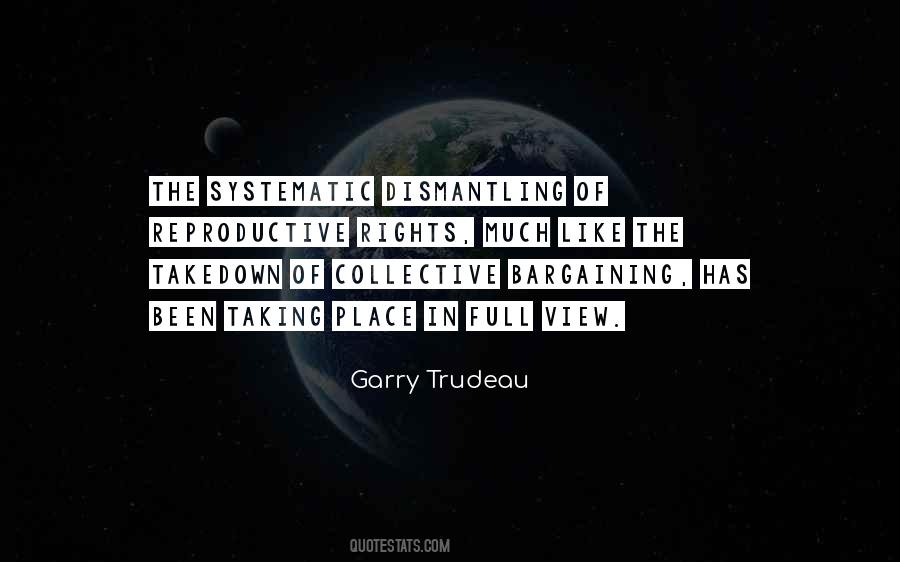 Garry Trudeau Quotes #939509