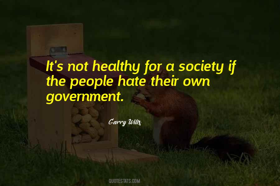 Garry Wills Quotes #281098