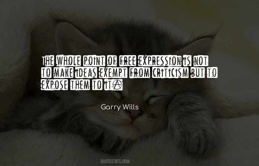 Garry Wills Quotes #810963