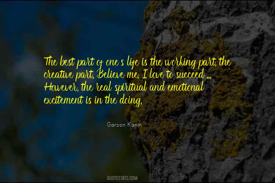 Garson Kanin Quotes #1301862