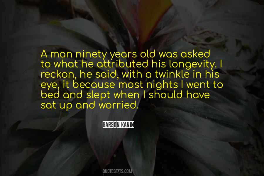Garson Kanin Quotes #994482