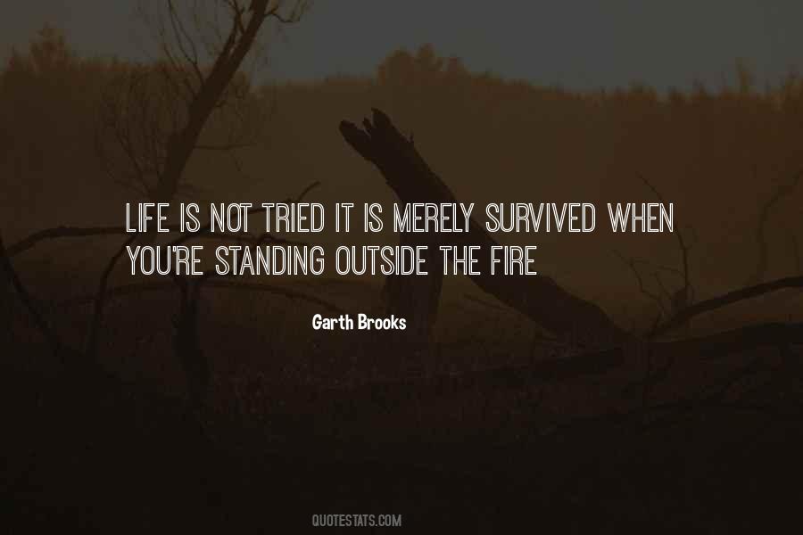 Garth Brooks Quotes #1254990