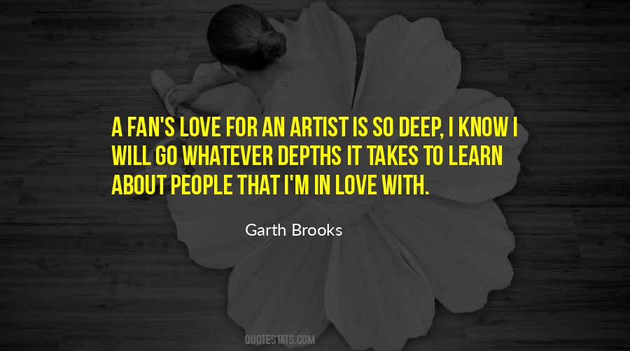 Garth Brooks Quotes #146041
